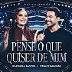 Raphaela Santos e ‪@wesleysafadao‬